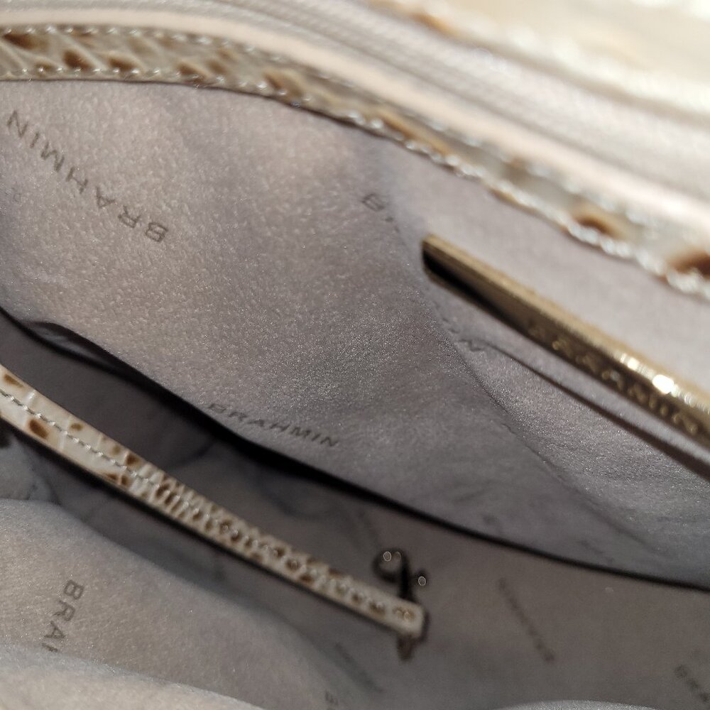 Brahmin Joan 3 Compartment Tote - Picture 9 of 16